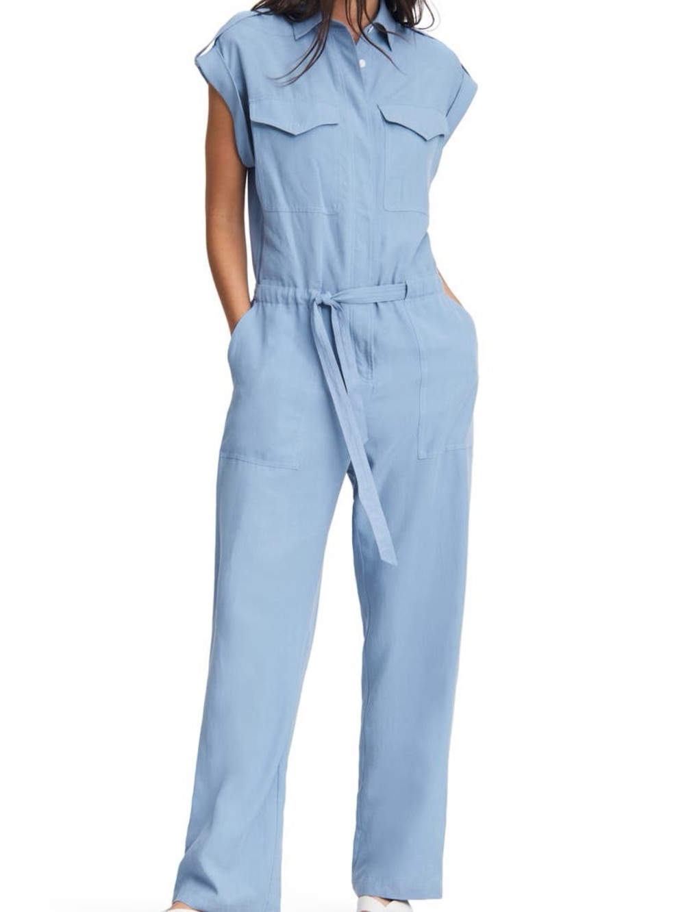 Rag & Bone Luna Jumpsuit - brand new